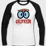 Dexter Full Sleeves T-Shirt