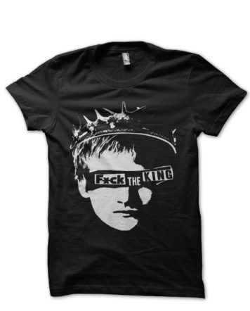 'Fuck The King T-shirt