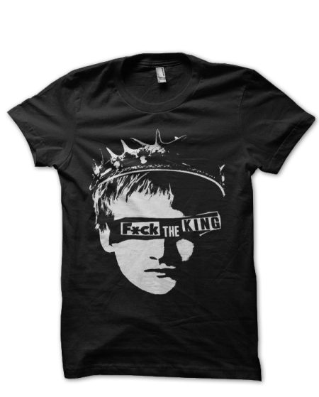 'Fuck The King T-shirt