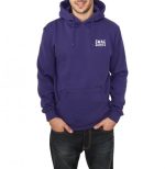 Plain Purple Hoodie