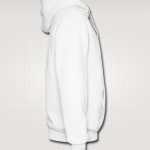 Fight Club "Tyler Durden" White Hoodie