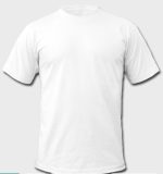 Customize Round Neck T-Shirt