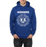 Avengers Royal Blue Hoodie