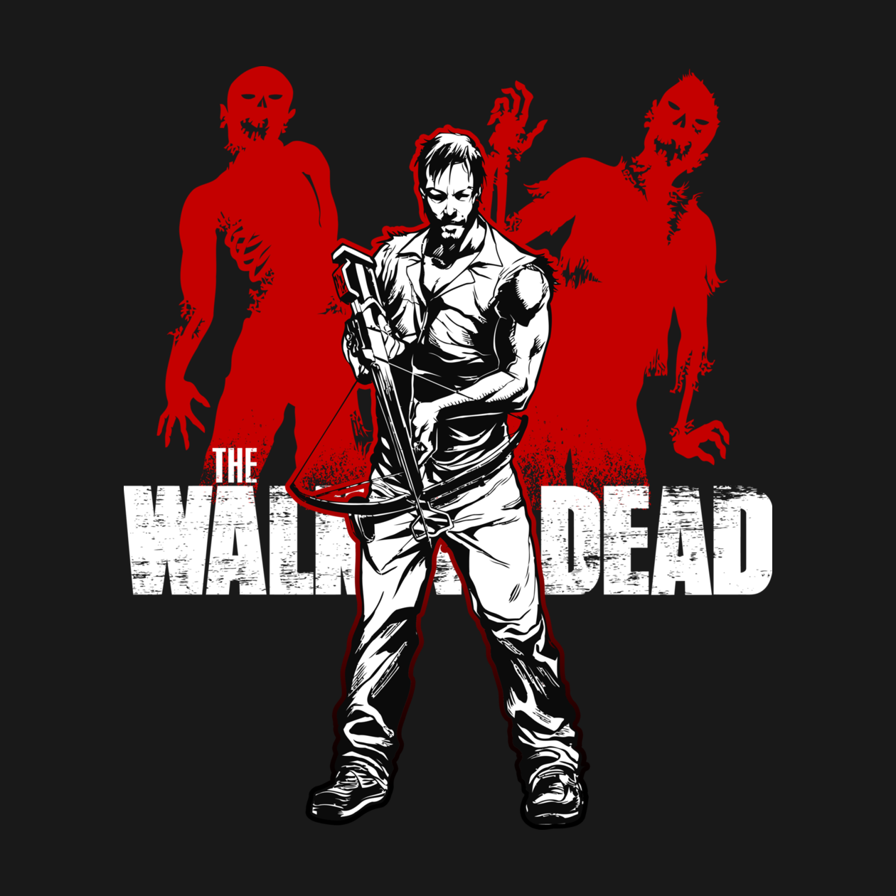 Walking Dead T-Shirt