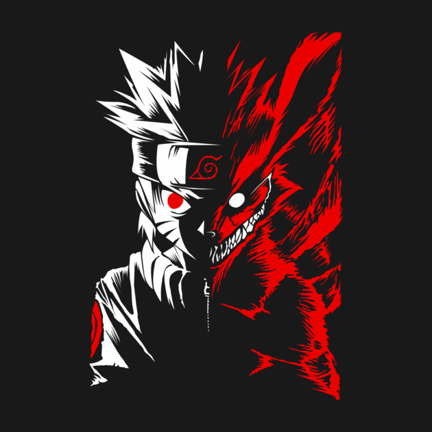 Naruto T-Shirts India