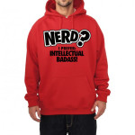 Nerd "Intellectual Badass"