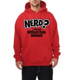 Nerd "Intellectual Badass"