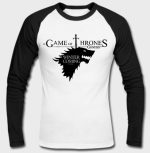 GOT - Genesis Raglan T-Shirt