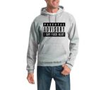 Custom Grey Hoodie