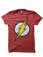 Flash Red T shirt