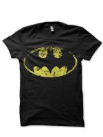 Batman Black Tee (Full Sleeve Available)