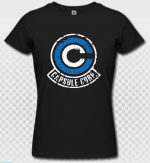 Capsule Corp Tees
