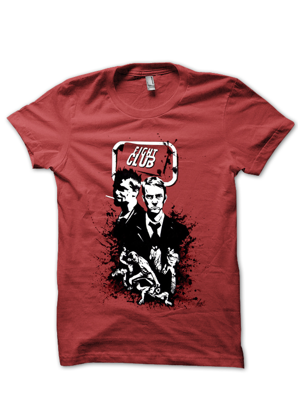 Fight Club T shirt India
