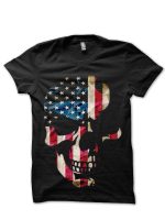 American Skull Tees
