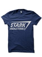Stark Industries Tee (Full Sleeve Available)