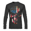 USA Skull
