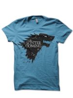 Winter is Coming Tees (All Colors Available)