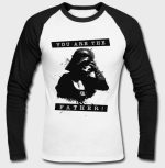 You Are The Father Full sleeve Tees