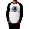 Sherlock Holmes Full Sleeve Tee (White Available)