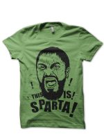 This is Sparta Tee (All Colours Available)