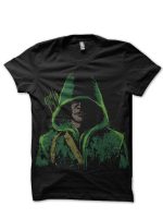 Arrow Black Tee