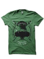 Arrow Green Tee
