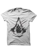 Assassins Creed White Tee