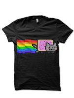 Custom Black Tee