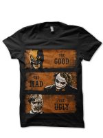 Dark Knight Black Tee