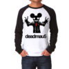 Deadmau Raglan Tee