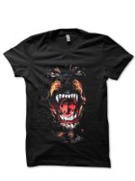 Rotweiler Black Tee
