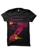 FF7 Black Tee