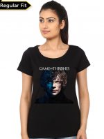 Tyrion Lannister Black Women's Top