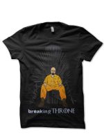 Game of Bad Black Tee