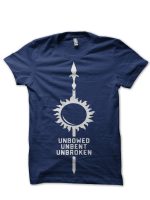 House Martell Navy Blue Tee (All Colours Available)