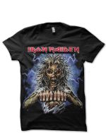 Iron Maiden Black T-Shirt