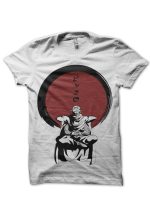 Pikolo DBZ White Tee (Light Blue And Yellow Colour Available)