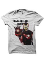 Talk To The Hand (All Colours Available)