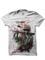 War White Tee