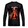 Flash Black Full Sleeve Tee