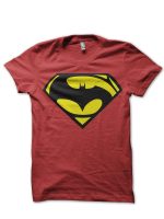 Batman Vs Superman Tee (All Colours Available)