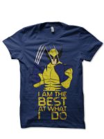 Best Wolverine T-Shirt (All Colours Available)