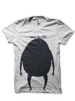 Mr. Bill White Tee