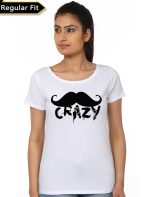 Crazy White Top