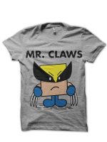 Cute Claws Tee (All Colours Available)
