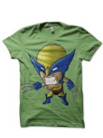 Little Wolverine Swag T-Shirt (All Colours Available)