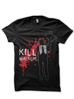 Daryl Black Tee