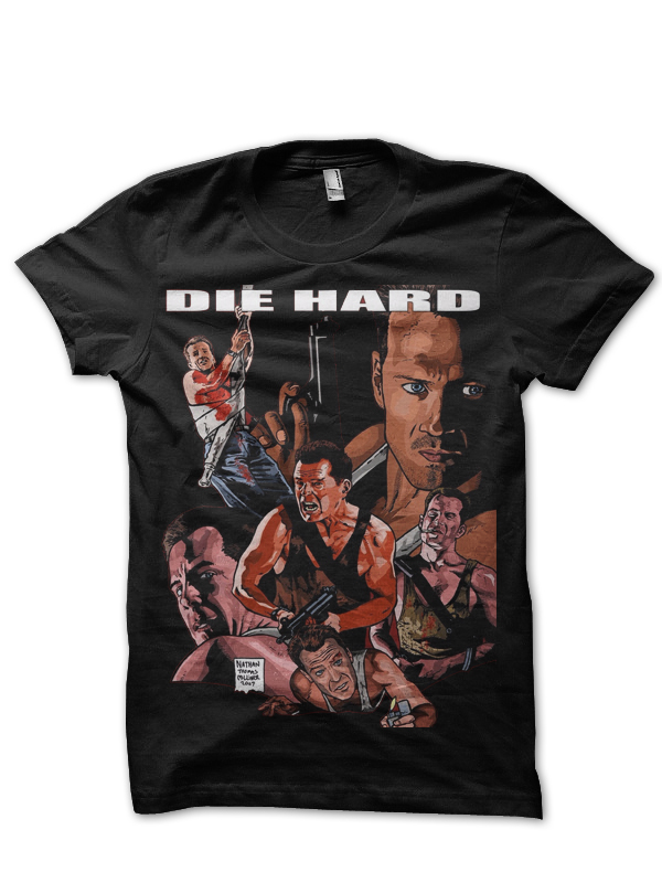 Hollywood Movies T-shirts