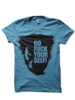 Fuck Wolverine Tee (All Colours Available)