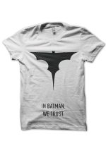 We Trust Batman Tee